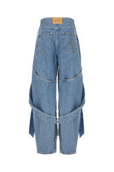 Jeans in denim -  | Wise
