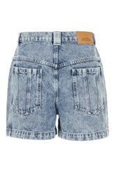 Denim shorts -  | Wise