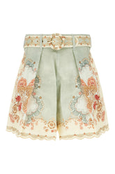 Printed cotton Daylight shorts -  | Wise