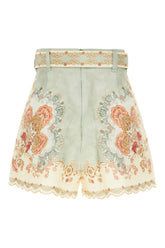 Printed cotton Daylight shorts -  | Wise