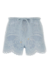 Denim Daylight shorts -  | Wise