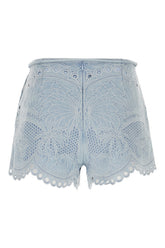 Denim Daylight shorts -  | Wise