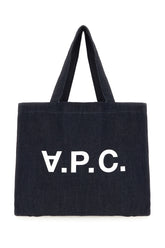 Denim Daniela shopping bag -  | Wise