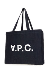 Denim Daniela shopping bag -  | Wise