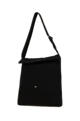 Borsa a spalla in denim nero -  | Wise