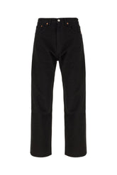 Black denim jeans -  | Wise