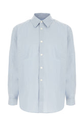 Camicia in misto lyocell multicolor -  | Wise