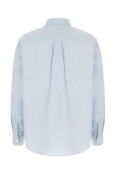 Camicia in misto lyocell multicolor -  | Wise