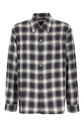 Multicolor cotton shirt -  | Wise