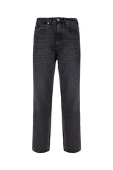 Dark grey denim jeans -  | Wise