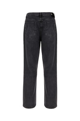 Dark grey denim jeans -  | Wise