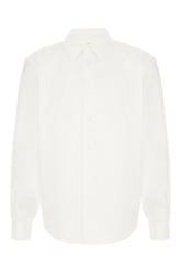 White poplin shirt -  | Wise
