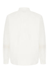 White poplin shirt -  | Wise