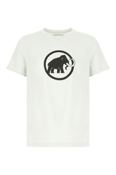 Mint green cotton t-shirt -  | Wise