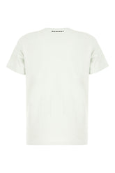 Mint green cotton t-shirt -  | Wise