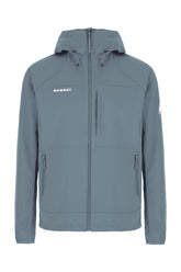 Grey stretch nylon Ultimate Comfort jacket -  | Wise