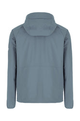 Grey stretch nylon Ultimate Comfort jacket -  | Wise