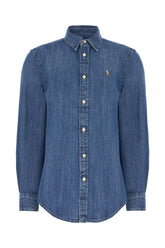 Camicia in denim -  | Wise
