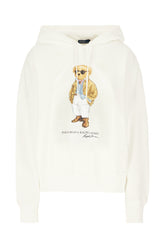 Felpa in misto cotone giallo pastello -  | Wise