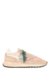 Sneakers Reelwind multicolor in pelle scamosciata e tessuto -  | Wise