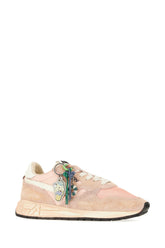 Sneakers Reelwind multicolor in pelle scamosciata e tessuto -  | Wise