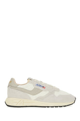 Multicolor suede and fabric Reelwind sneakers -  | Wise