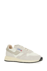 Multicolor suede and fabric Reelwind sneakers -  | Wise
