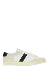 Multicolor suede and leather sneakers -  | Wise