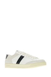 Multicolor suede and leather sneakers -  | Wise