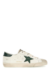 Sneakers Super-Star in pelle bianca -  | Wise