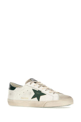 Sneakers Super-Star in pelle bianca -  | Wise