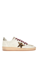 Multicolor nappa leather Ball Star sneakers -  | Wise