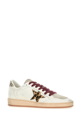 Multicolor nappa leather Ball Star sneakers -  | Wise