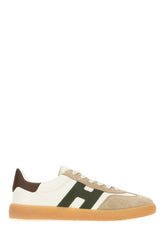 Multicolor leather Cool sneakers -  | Wise