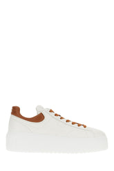 Sneakers H-Stripes New in pelle bianca -  | Wise