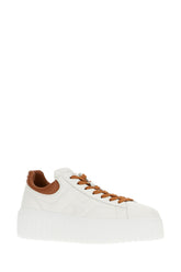 Sneakers H-Stripes New in pelle bianca -  | Wise