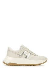 Sneakers H669 in pelle sabbia -  | Wise
