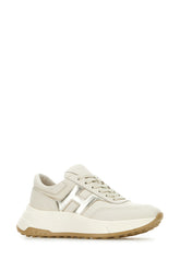 Sneakers H669 in pelle sabbia -  | Wise