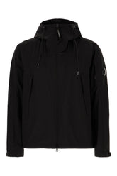 Black polyester jacket -  | Wise