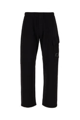Black cotton joggers -  | Wise