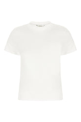 White cotton t-shirt -  | Wise