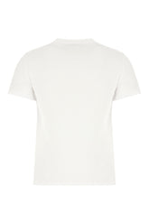 White cotton t-shirt -  | Wise
