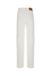 White denim jeans -  | Wise