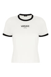 White cotton t-shirt -  | Wise