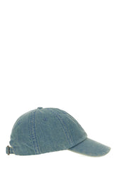 Cappello da baseball in denim -  | Wise