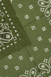 Foulard in cotone stampato -  | Wise