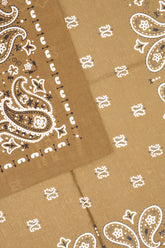 Foulard in cotone stampato -  | Wise