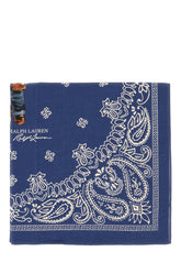 Foulard in cotone stampato -  | Wise