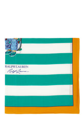 Foulard in cotone stampato -  | Wise