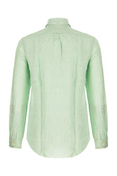 Printed cotton shirt -  | Wise